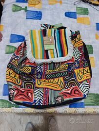 Zaino borsa Carpisa nuova