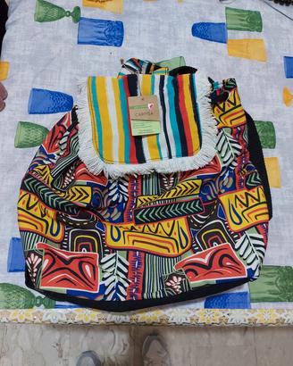 Zaino borsa Carpisa nuova