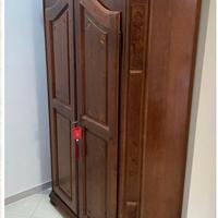 Armadio 2 Ante - Stile Arte Povera