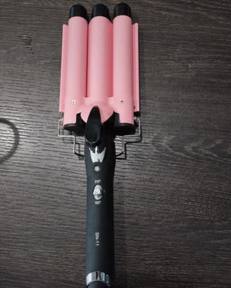 piastra per capelli 