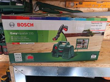 idropulitrice portatile