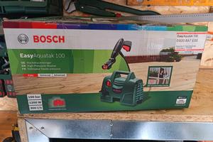 idropulitrice portatile