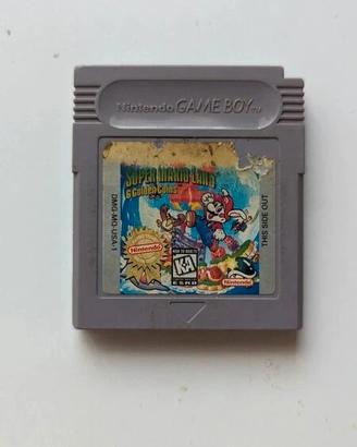 GIOCHI GAME BOY USATI SENZA SCATOLO 