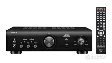 Amplificatore Denon pma600ne