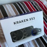 NZXT Kraken X53 240mm AIO