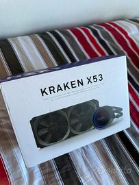 NZXT Kraken X53 240mm AIO