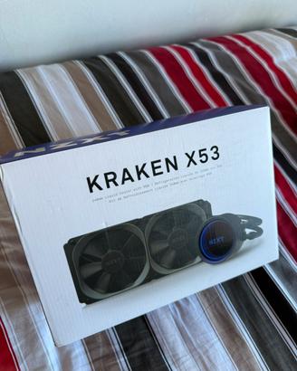 NZXT Kraken X53 240mm AIO