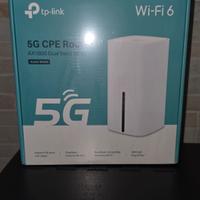 TP-Link Router 5G Wi-Fi 6 AX1800 