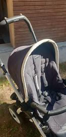 TRIO BOOK 51 PLUS peg perego blu navy