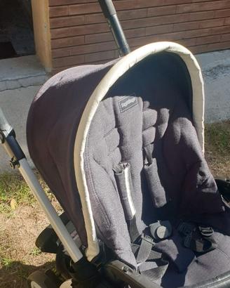 TRIO BOOK 51 PLUS peg perego blu navy