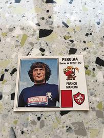 Figurine Panini con velina 1979-80 MANCINI n. 223