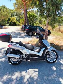 scooter 125 yamaha