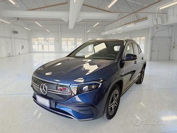 MERCEDES-BENZ EQA 250 PREMIUM PLUS SUV