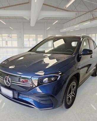 MERCEDES-BENZ EQA 250 PREMIUM PLUS SUV