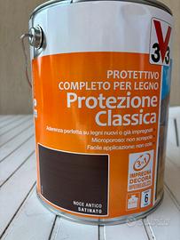 Impregnante 5 litri noce antico