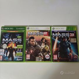 Mass Effect: trilogia completa