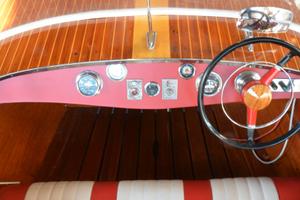 Motoscafo legno tipo Riva