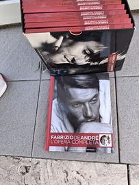 Fabrizio De Andre' L'opera Completa