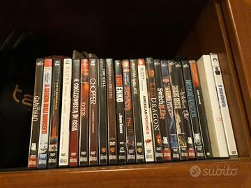 Film originali in dvd