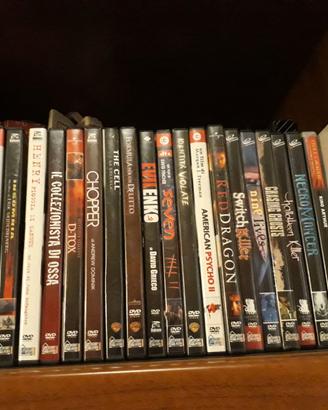 Film originali in dvd