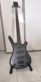 Basso elettrico Warwick corvette GPS 4 corde