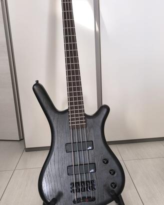 Basso elettrico Warwick corvette GPS 4 corde