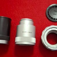 Addatatori e tubi Leica Wetzlar 