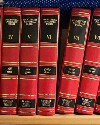 Enciclopedia Universale Fabbri 