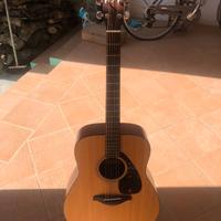 chitarra yamaha