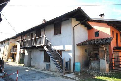 Villa di 80 m² con 4 locali a Zubiena