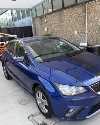 SEAT IBIZA 2017 1.0 BENZINA EURO6B NEOPATENTATI
