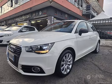 AUDI A1 SPB 1.2 TFSI Admired