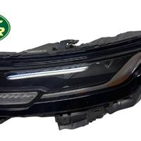 FARO FANALE ANTERIORE SINISTRO A LED LAND ROVER Ra