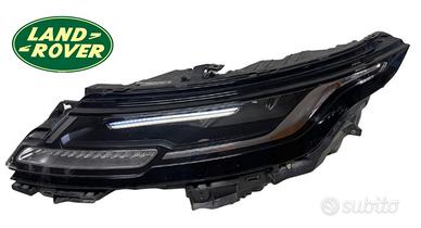 FARO FANALE ANTERIORE SINISTRO A LED LAND ROVER Ra