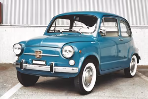 Fiat 600D