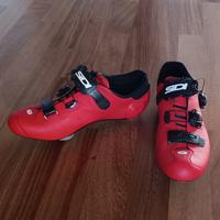Sidi Ergo 5 Matt Red