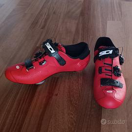 Sidi Ergo 5 Matt Red
