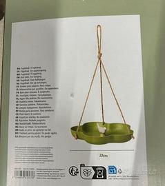 Abbeveratoio per uccelli