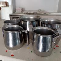 bollitori per latte/tisane