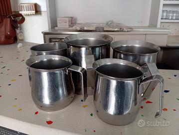 bollitori per latte/tisane