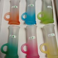 Bicchierini da wodka nuovi