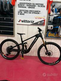SANTA CRUZ  Bullit 4 CC X0 AXS RSV
