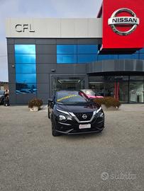 NISSAN Juke 1.0 DIG-T 114 CV DCT N-Connecta