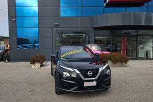 NISSAN Juke 1.0 DIG-T 114 CV DCT N-Connecta