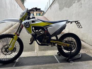 Husqvarna TC 125