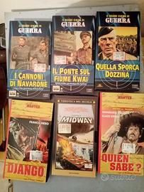 Fim guerra e western 
