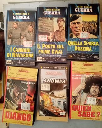 Fim guerra e western 
