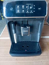 macchina caffè in grani automatica 