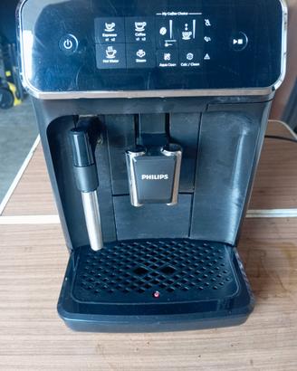 macchina caffè in grani automatica 