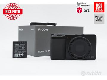 RICOH GR IV HDF